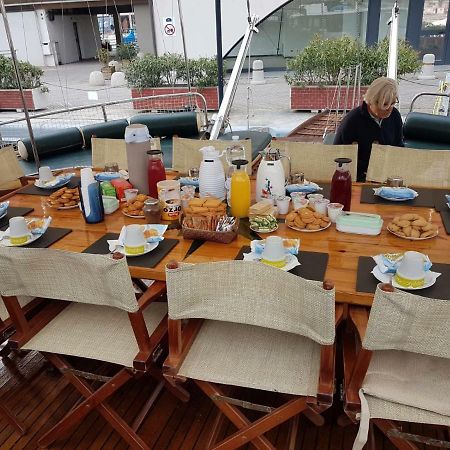 Hotel Lady Rose Genua Zewnętrze zdjęcie