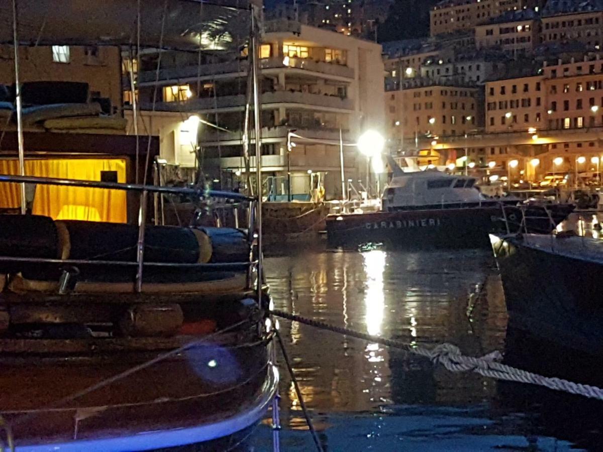 Hotel Lady Rose Genua Zewnętrze zdjęcie