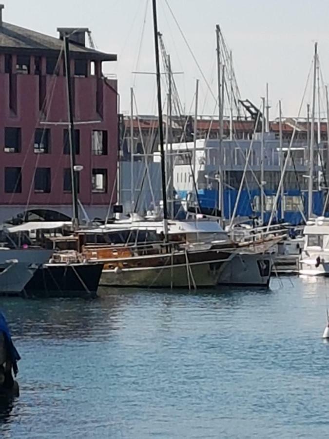 Hotel Lady Rose Genua Zewnętrze zdjęcie